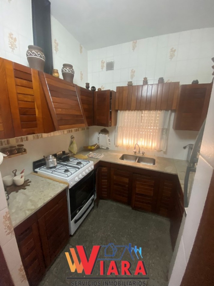 Casa y Galpon en Venta