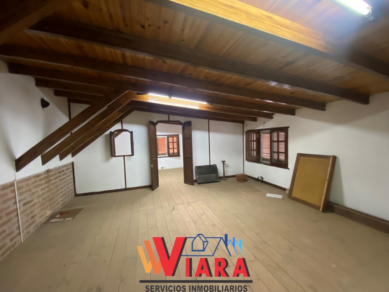 DEPARTAMENTO Y GALPON EN VENTA