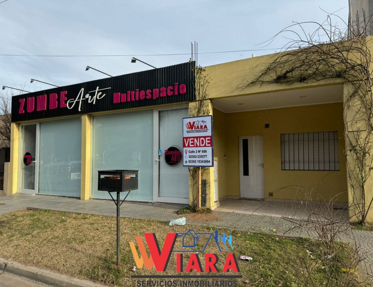 PROPIEDAD EN VENTA CON LOCAL COMERCIAL