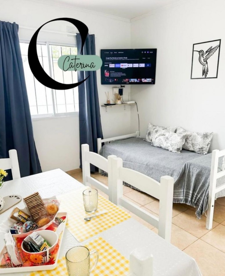 Departamento Alquiler Diario