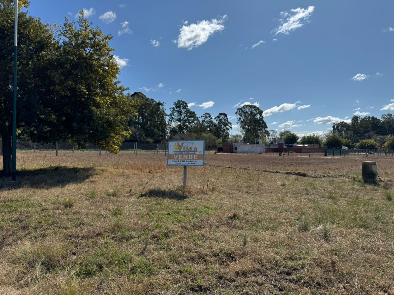 Terreno en Venta