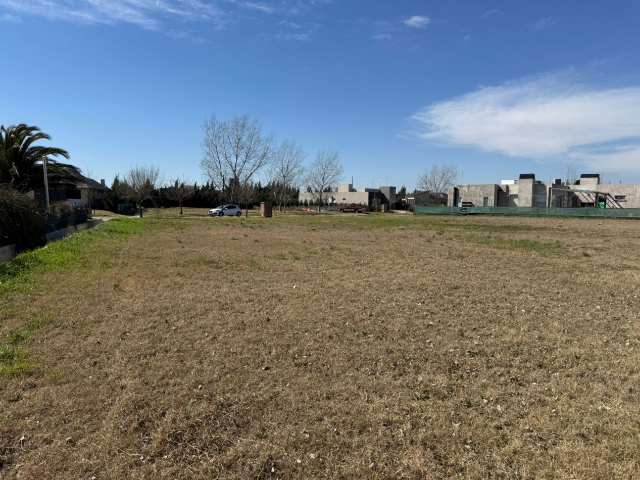 Terreno en Venta