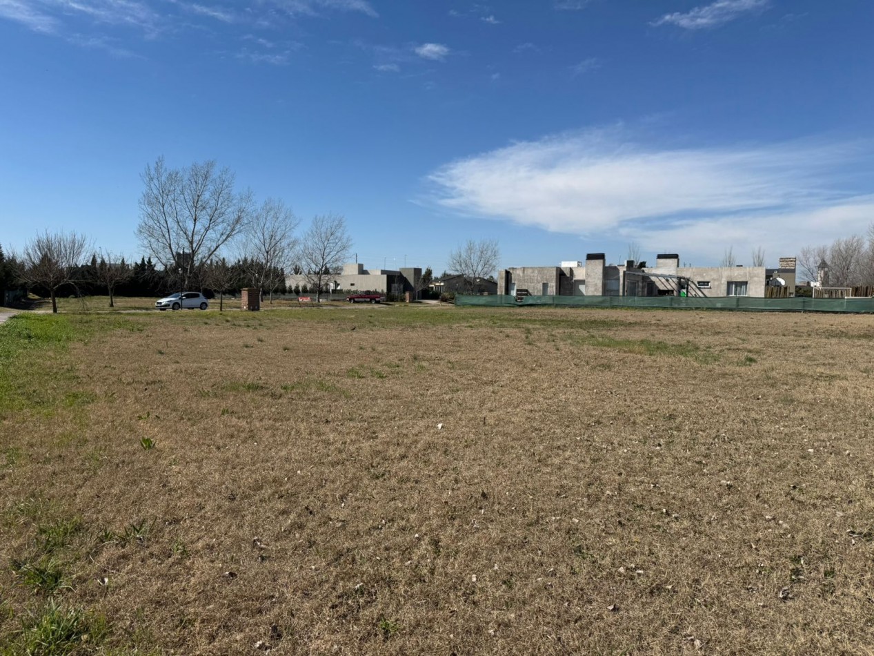 Terreno en Venta