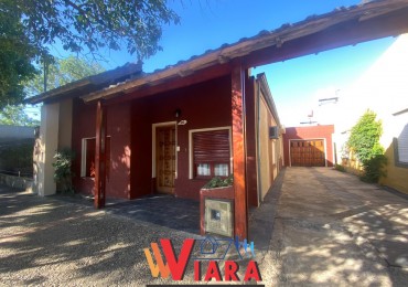 Casa y Galpon en Venta