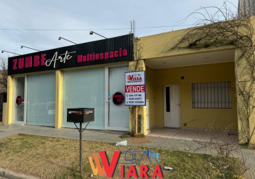 PROPIEDAD EN VENTA CON LOCAL COMERCIAL