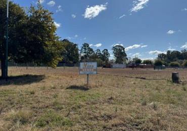 Terreno en Venta