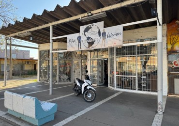 CENTRO COMERCIAL EN VENTA